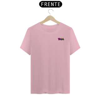 [Algodão Peruano] Camiseta Véia Loca - Para quem não aceita ser básico!