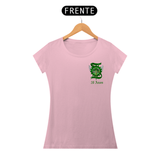 Nome do produto [Algodão Peruano] Baby Long Supremacia Verde