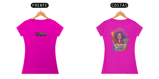 Nome do produto[PERSONALIZÁVEL] Modelo de Baby Long Quality Personalizada - Estampa na frente E nas costas