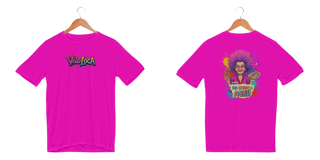 Nome do produto[PERSONALIZÁVEL] Modelo de Camiseta SPORT DRY FIT UV Personalizada - Estampa na Frente E nas Costas