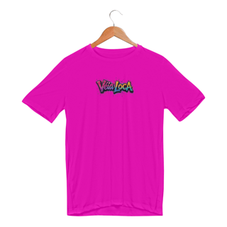 Nome do produto[Sport UV] Camiseta Véia Loca - Mete o estilo no peito!