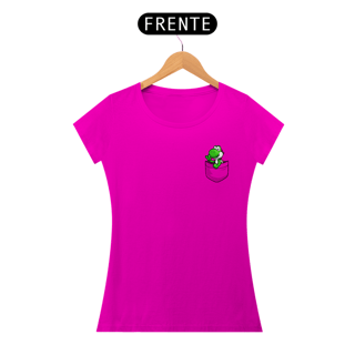 Nome do produto[Quality] Baby Long Yoshi no Bolso
