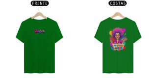 Nome do produto[PERSONALIZÁVEL] Modelo de Camiseta Quality Personalizada - Estampa na frente E nas Costas