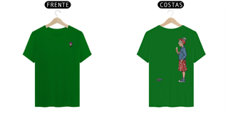 Nome do produto[Quality] Camiseta 