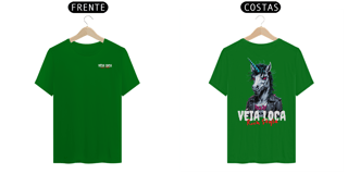 Nome do produto [Quality] Camiseta Unicórnio Rock Style