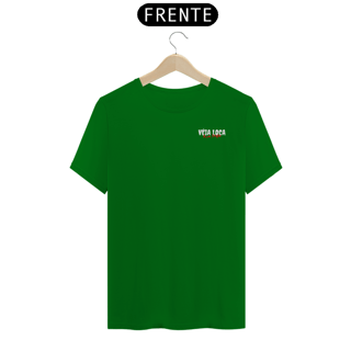 Nome do produto [Quality] Camiseta Véia Loca Rock Style