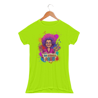 Nome do produto[PERSONALIZÁVEL] Modelo de Baby Long SPORT DRY FIT UV Personalizada - Estampa somente na Frente OU somente nas Costas