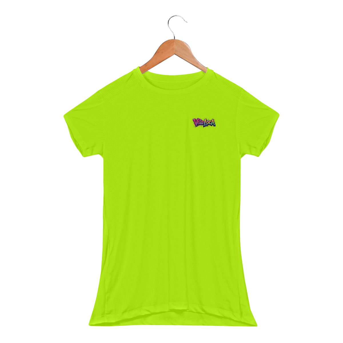 Nome do produto: [Sport UV] Baby Long Dry Fit Véia Loca - Para quem não aceita ser básico!