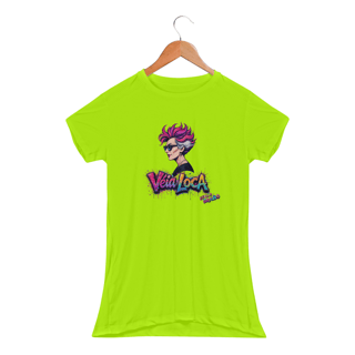 Nome do produto[Sport UV] Baby Long Dry Fit Véia Loca Estilo Brabo