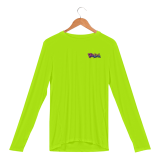 Nome do produto[Sport UV] Camisa Manga Longa Véia Loca - Para quem não aceita ser básico!