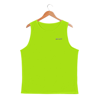 [Sport UV] Regata Masculina Dry Fit Véia Loca (Prata)