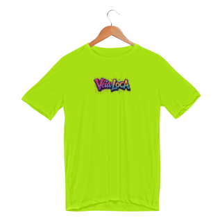 [Sport UV] Camiseta Véia Loca - Mete o estilo no peito!