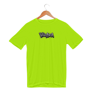 Nome do produto[Sport UV] Camiseta Dry Fit mete a Véia Loca no peito!