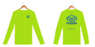 Nome do produto [Sport UV] Dry Fit UV - Cesinha