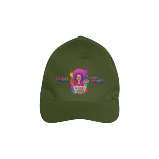 Nome do produto[PERSONALIZÁVEL] Modelo de Boné Premium Personalizado