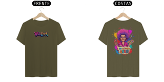 Nome do produto[PERSONALIZÁVEL] Modelo de Camiseta Prime Personalizada - Estampa na frente E nas costas