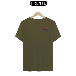 Nome do produto[Premium] Camiseta Véia Loca - Para quem não aceita ser básico!
