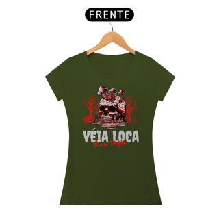 Nome do produto[Quality] Baby Long Caveira Psicodélica Rock Style