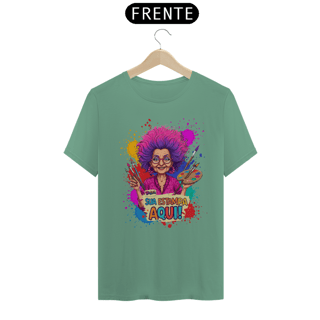 Nome do produto[PERSONALIZÁVEL] Modelo de Camiseta Estonada Personalizada - Estampa somente na frente OU somente nas costas