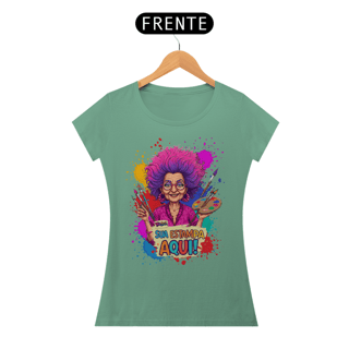 Nome do produto[PERSONALIZÁVEL] Modelo de Baby Long Estonada Personalizada - Estampa somente na frente OU somente nas costas