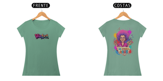 Nome do produto[PERSONALIZÁVEL] Modelo de Baby Long Estonada Personalizada - Estampa na frente E nas costas