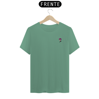 [Estonada] Camiseta Véia Loca - Básica? Não, estilosa!