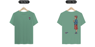 Nome do produto[Estonada] Camiseta 