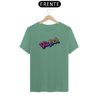 Nome do produto [Estonada] Camiseta Véia Loca - Mete o estilo no peito! (2)