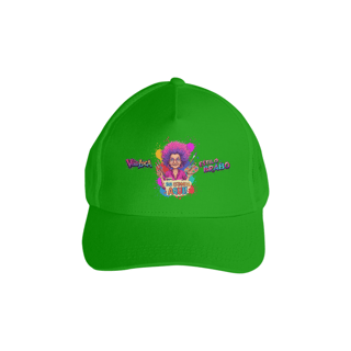 Nome do produto[PERSONALIZÁVEL] Modelo Personalizado de Boné Premium Com Tela