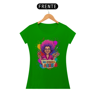 Nome do produto[PERSONALIZÁVEL] Modelo de Baby Long Quality Personalizada - Estampa somente na frente OU somente nas costas