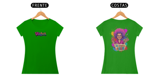 Nome do produto[PERSONALIZÁVEL] Modelo de Baby Long Quality Personalizada - Estampa na frente E nas costas