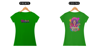 Nome do produto[PERSONALIZÁVEL] Modelo de Baby Long Classic Personalizada - Estampa na frente E nas costas