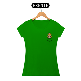 Nome do produto[Quality] Baby Long Princesa no Bolso