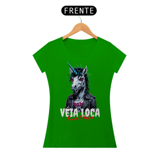 Nome do produto[Quality] Baby Long Unicórnio Rock Style