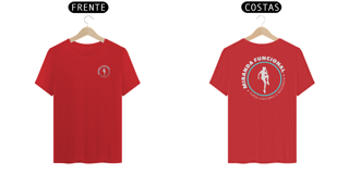 Nome do produto[Premium] Camiseta Miranda Funcional (Estampa Frente e Costas - Cores escuras e coloridas)
