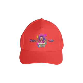 Nome do produto[PERSONALIZÁVEL] Modelo Personalizado de Boné Americano Com Tela