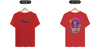 Nome do produto[PERSONALIZÁVEL] Modelo de Camiseta Prime Personalizada - Estampa na frente E nas costas