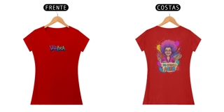 Nome do produto[PERSONALIZÁVEL] Modelo de Baby Long Quality Personalizada - Estampa na frente E nas costas