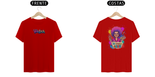 Nome do produto[PERSONALIZÁVEL] Camiseta Classic Personalizada - Estampa na frente E nas costas