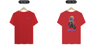 Nome do produto[Premium] Camiseta 