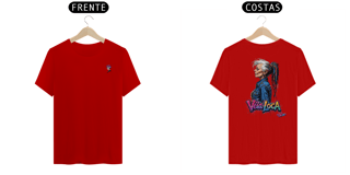 Nome do produto[Quality] Camiseta Véia Loca Estilosa
