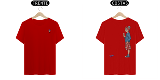 Nome do produto[Quality] Camiseta 