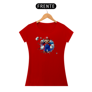 [Quality] Baby Long Super Mario/Boo saindo do peito!