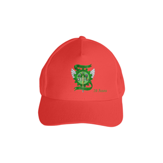 Nome do produto [Premium] Boné com Tela Supremacia Verde