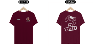 [Quality] Camiseta Gooly - WASD