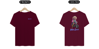Nome do produto[Quality] Camiseta 