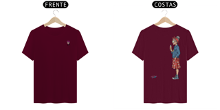 Nome do produto[Quality] Camiseta 