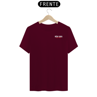 [Quality] Camiseta Véia Loca Rock Style