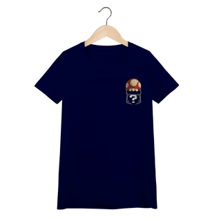 Nome do produto[Quality] Baby Long Super Mushroom de Bolso