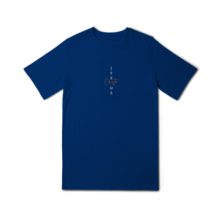 Nome do produto[Infantil] Camiseta Jesus Cristo (10 a 14 anos)